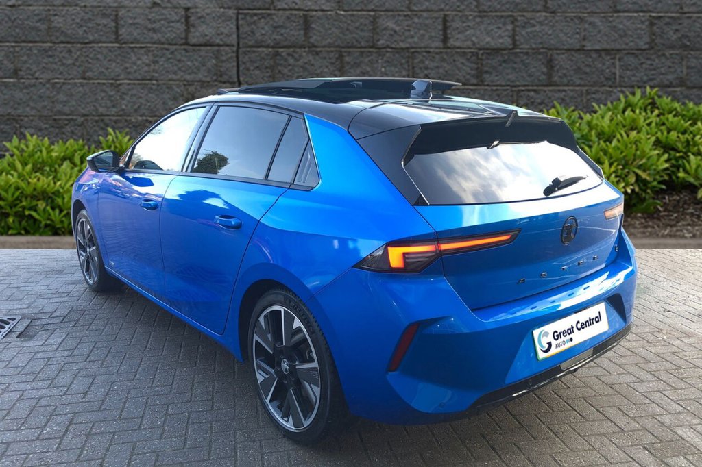 Used Vauxhall Astra 2023 for sale - 77547439: Photo 4