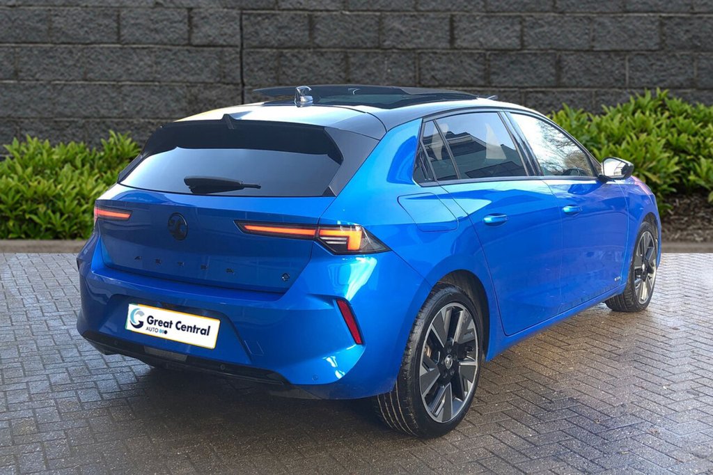 Used Vauxhall Astra 2023 for sale - 77547439: Photo 5