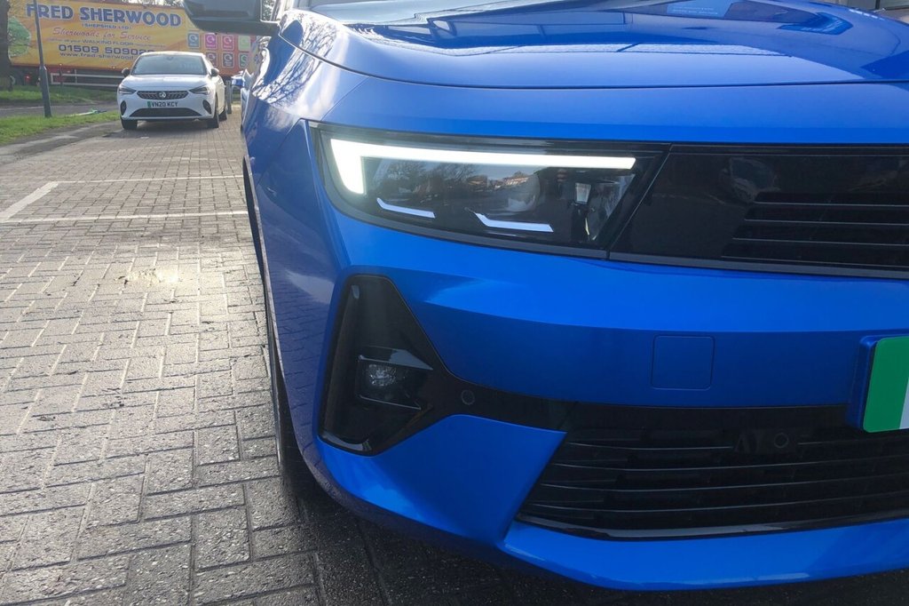 Used Vauxhall Astra 2023 for sale - 77547439: Photo 8