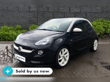 Used Vauxhall ADAM 2014 for sale - 77655395: Photo