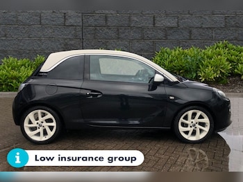 Used Vauxhall ADAM 2014 for sale - 77655395: Photo
