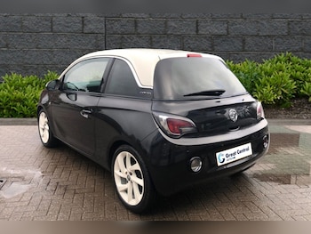 Used Vauxhall ADAM 2014 for sale - 77655395: Photo