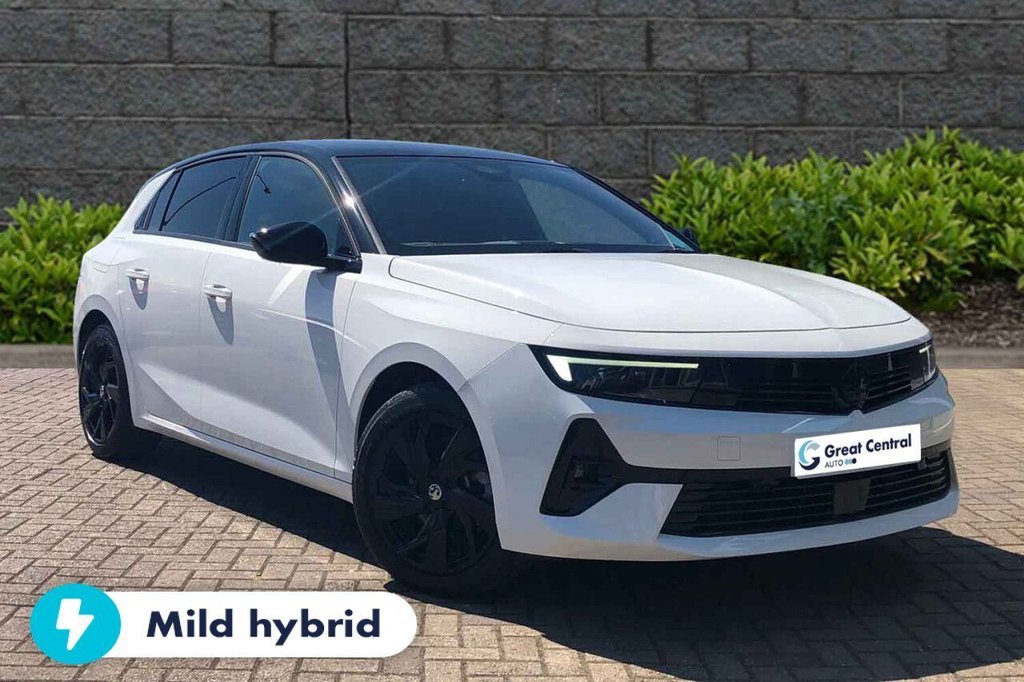 Used Vauxhall Astra 2025 for sale - 77292745: Photo 1