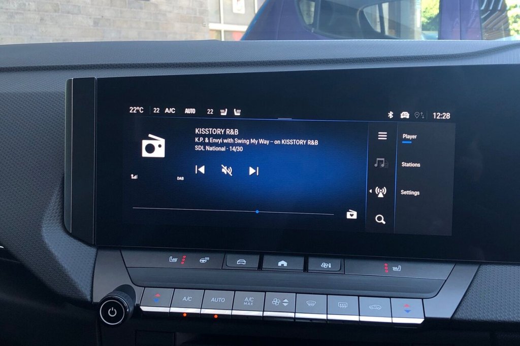 Used Vauxhall Astra 2025 for sale - 77292745: Photo 15