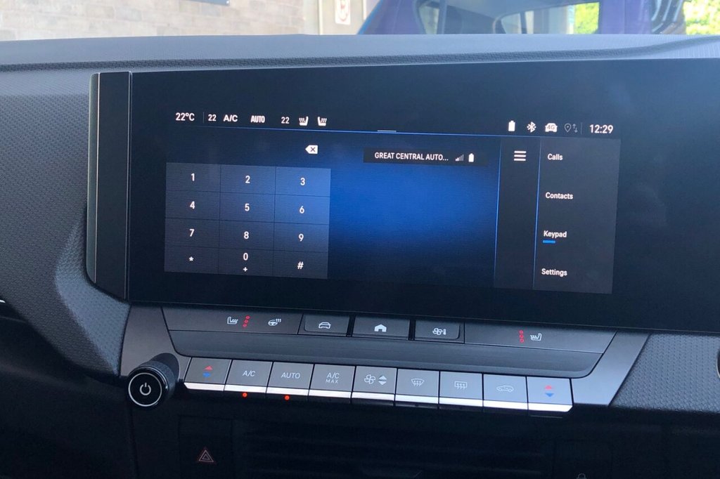 Used Vauxhall Astra 2025 for sale - 77292745: Photo 18