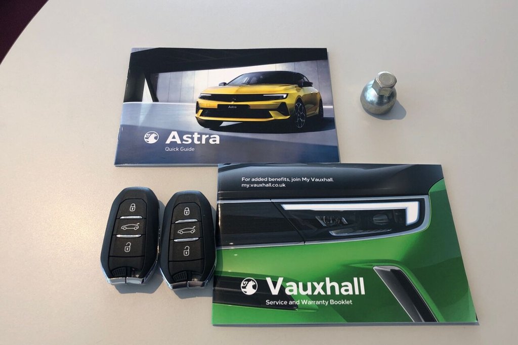 Used Vauxhall Astra 2025 for sale - 77292745: Photo 30