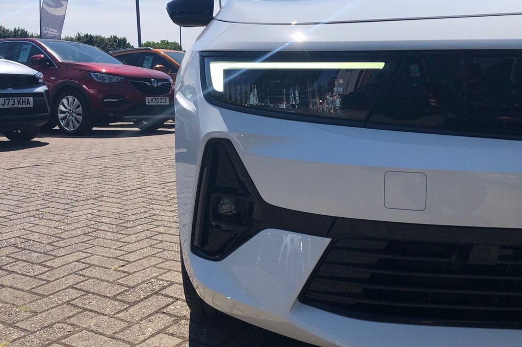 Used Vauxhall Astra 2025 for sale - 77292745: Photo 31