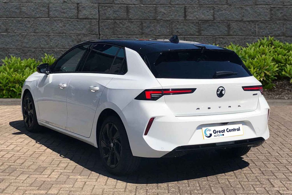 Used Vauxhall Astra 2025 for sale - 77292745: Photo 4