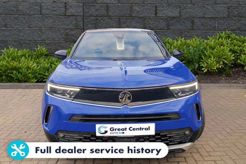 Used Vauxhall Mokka 2022 for sale - 77292735: Photo 2