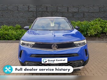 Used Vauxhall Mokka 2022 for sale - 77292735: Photo