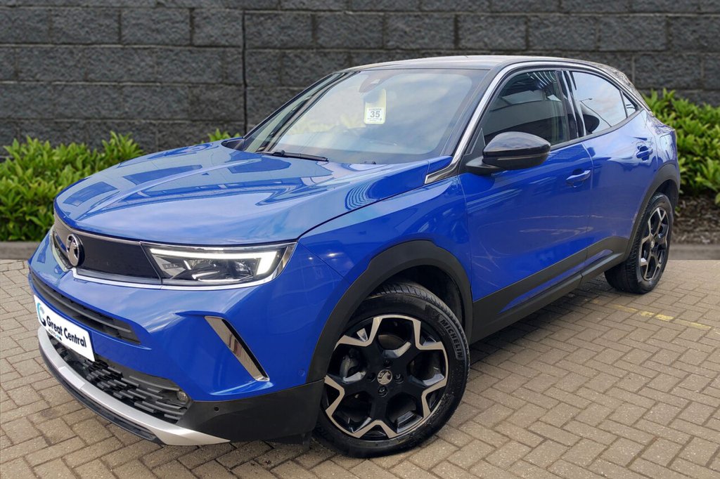 Used Vauxhall Mokka 2022 for sale - 77292735: Photo 3