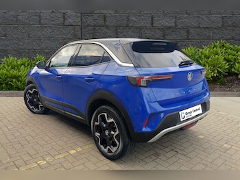 Used Vauxhall Mokka 2022 for sale - 77292735: Photo