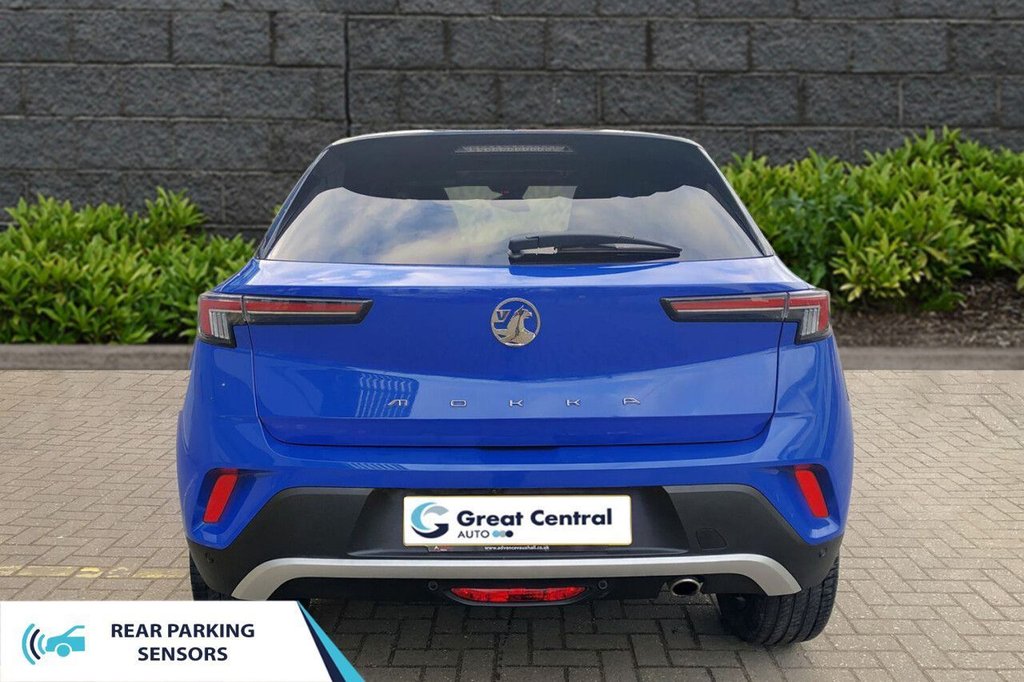 Used Vauxhall Mokka 2022 for sale - 77292735: Photo 5