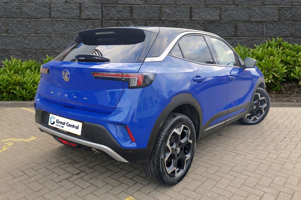 Used Vauxhall Mokka 2022 for sale - 77292735: Photo 7