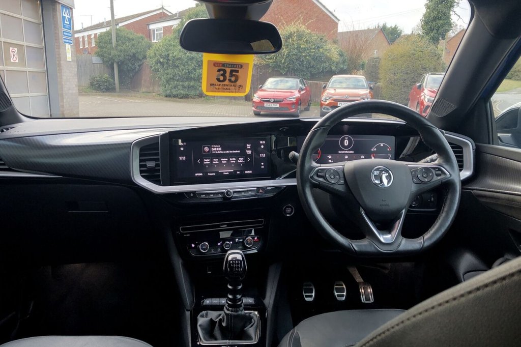 Used Vauxhall Mokka 2022 for sale - 77292735: Photo 9