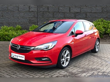 Used Vauxhall Astra 2016 for sale - 77534922: Photo