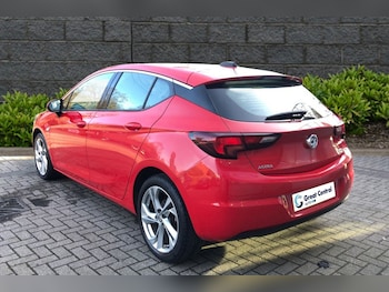 Used Vauxhall Astra 2016 for sale - 77534922: Photo