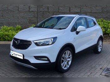 Used Vauxhall Mokka X 2018 for sale - 77890898: Photo