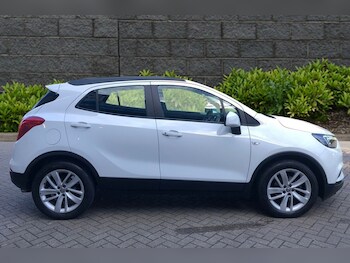 Used Vauxhall Mokka X 2018 for sale - 77890898: Photo