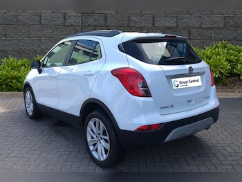 Used Vauxhall Mokka X 2018 for sale - 77890898: Photo