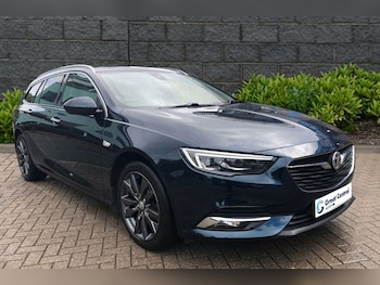 Used Vauxhall Insignia 2017 for sale - 75693553: Photo
