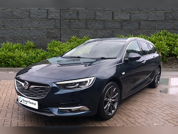 Used Vauxhall Insignia 2017 for sale - 75693553: Photo