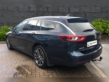 Used Vauxhall Insignia 2017 for sale - 75693553: Photo