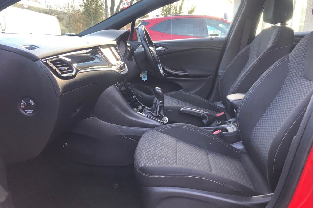 Used Vauxhall Astra 2016 for sale - 77642476: Photo 10
