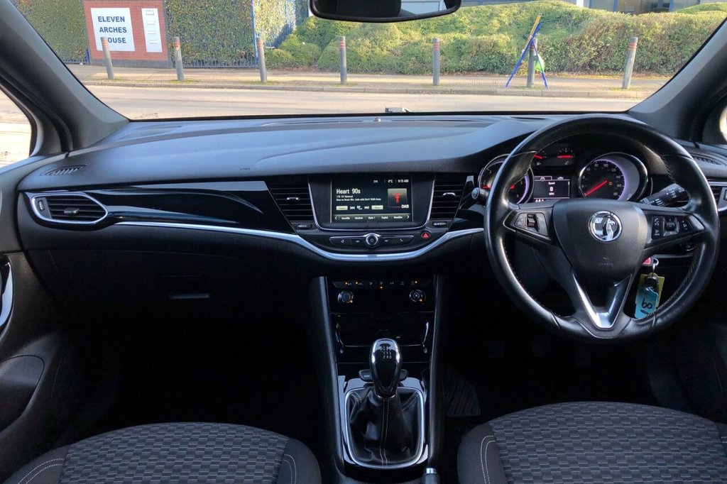 Used Vauxhall Astra 2016 for sale - 77642476: Photo 13