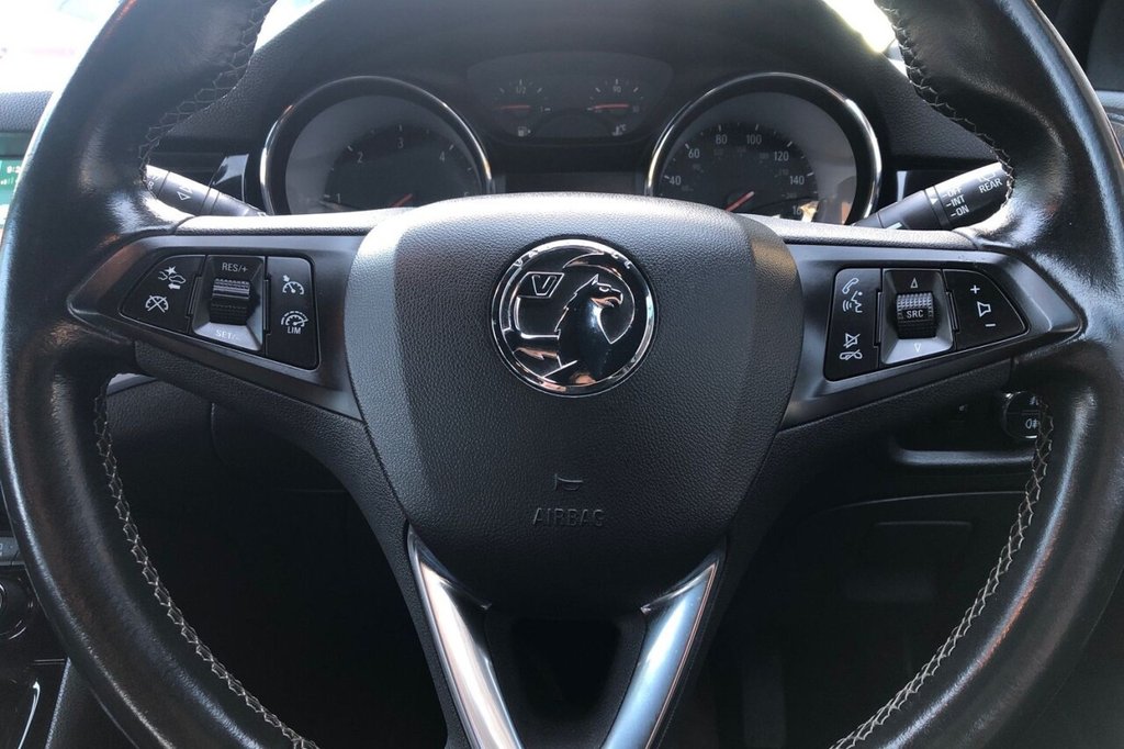 Used Vauxhall Astra 2016 for sale - 77642476: Photo 18