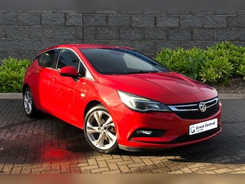 Vauxhall Astra feature image