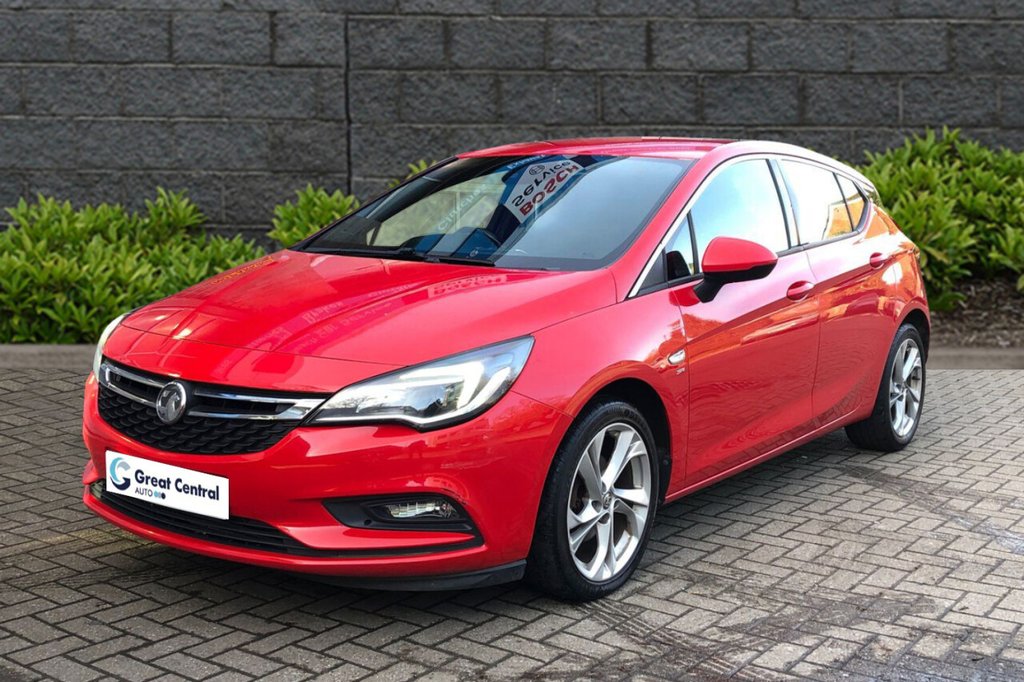 Used Vauxhall Astra 2016 for sale - 77642476: Photo 2