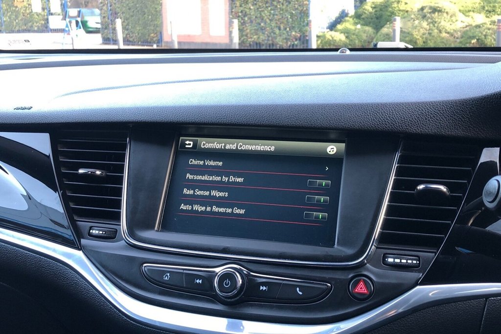 Used Vauxhall Astra 2016 for sale - 77642476: Photo 26