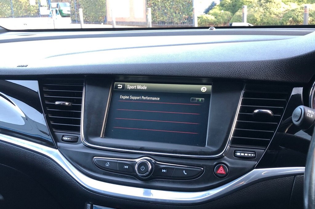 Used Vauxhall Astra 2016 for sale - 77642476: Photo 28