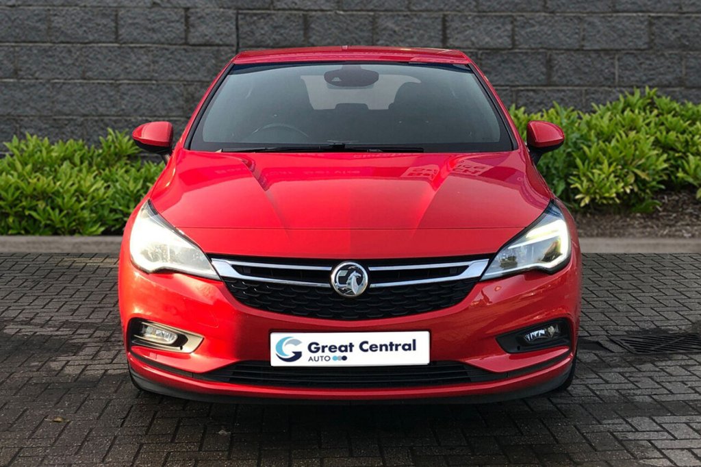 Used Vauxhall Astra 2016 for sale - 77642476: Photo 6