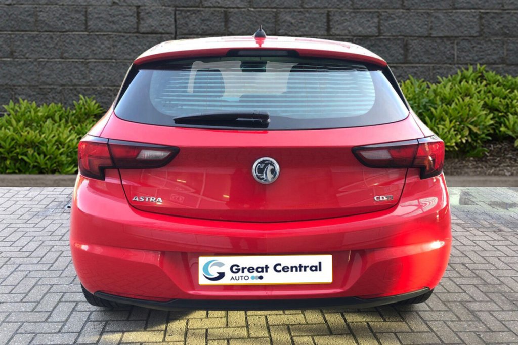 Used Vauxhall Astra 2016 for sale - 77642476: Photo 7