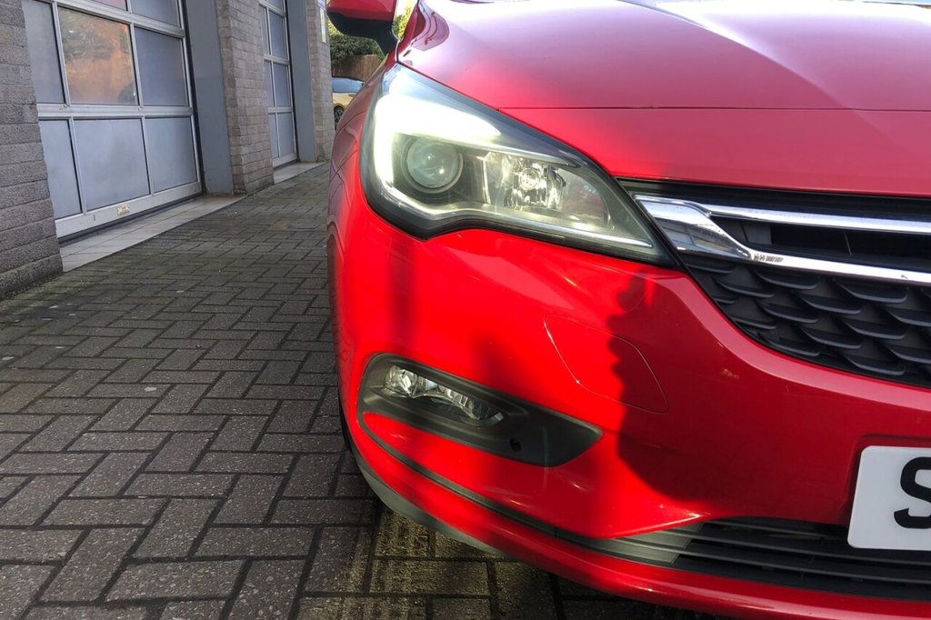 Used Vauxhall Astra 2016 for sale - 77642476: Photo 8