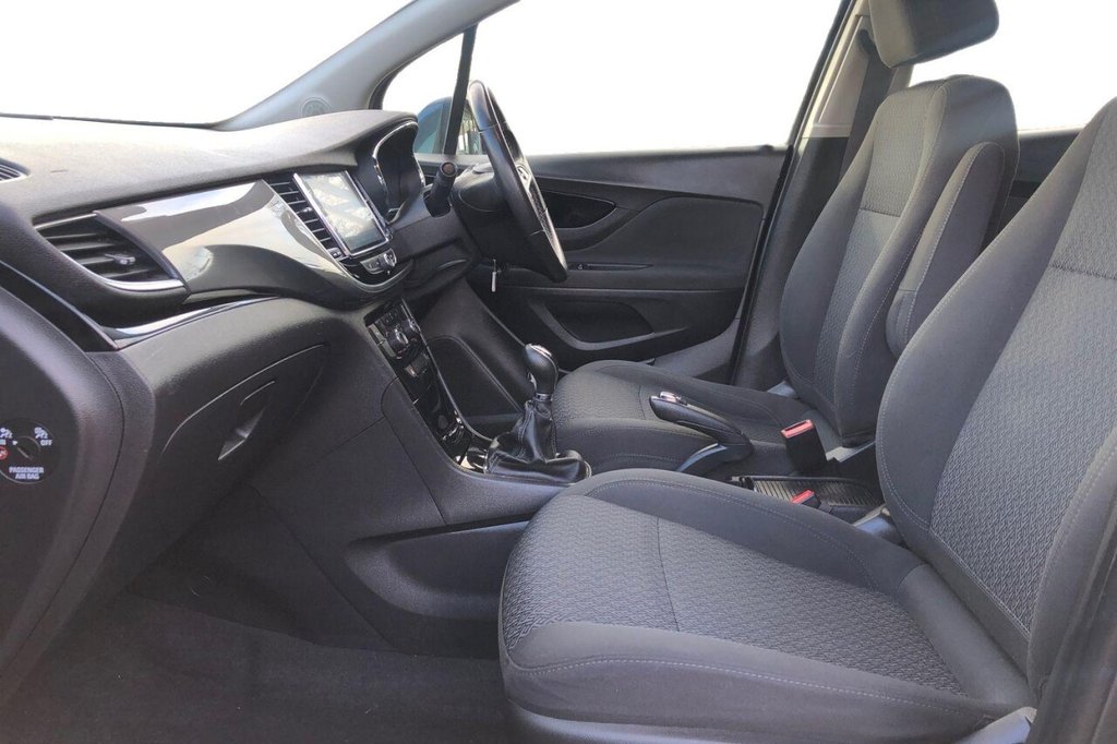 Used Vauxhall Mokka X 2016 for sale - 77292758: Photo 10