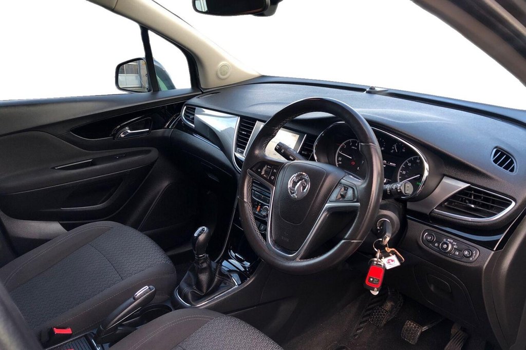 Used Vauxhall Mokka X 2016 for sale - 77292758: Photo 11