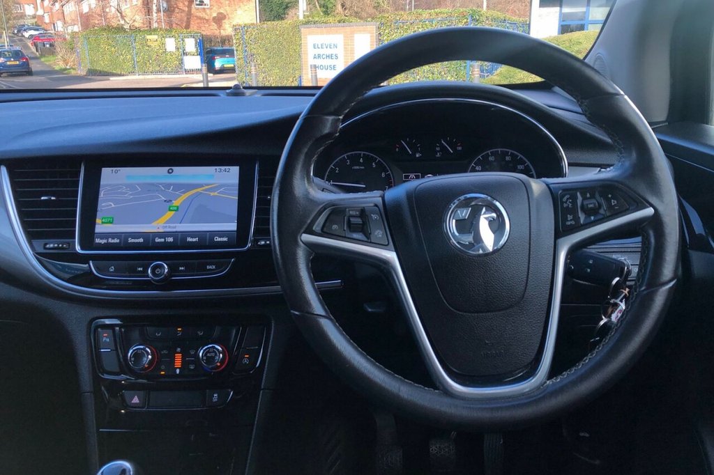 Used Vauxhall Mokka X 2016 for sale - 77292758: Photo 14