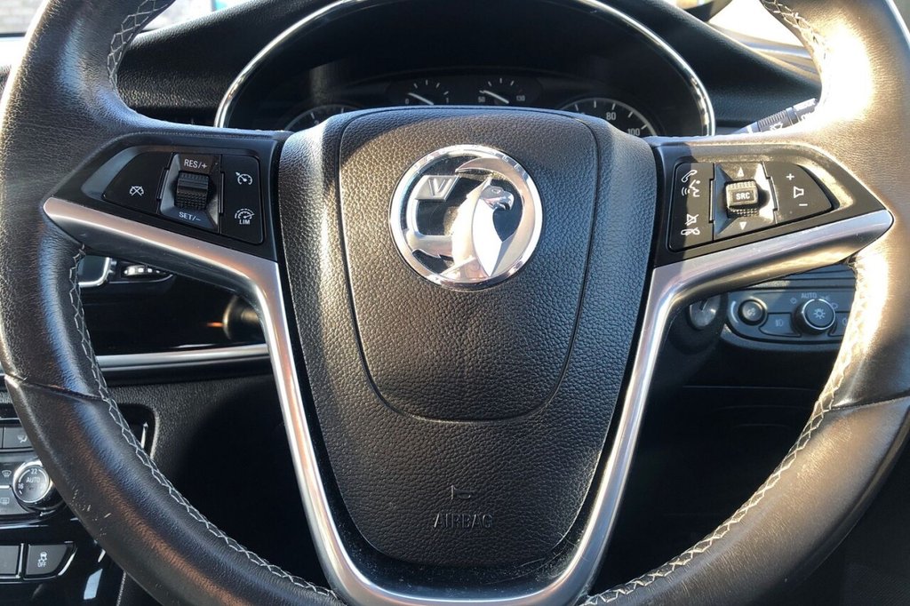 Used Vauxhall Mokka X 2016 for sale - 77292758: Photo 18