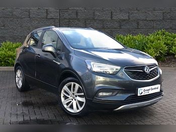 Used Vauxhall Mokka X 2016 for sale - 77292758: Photo
