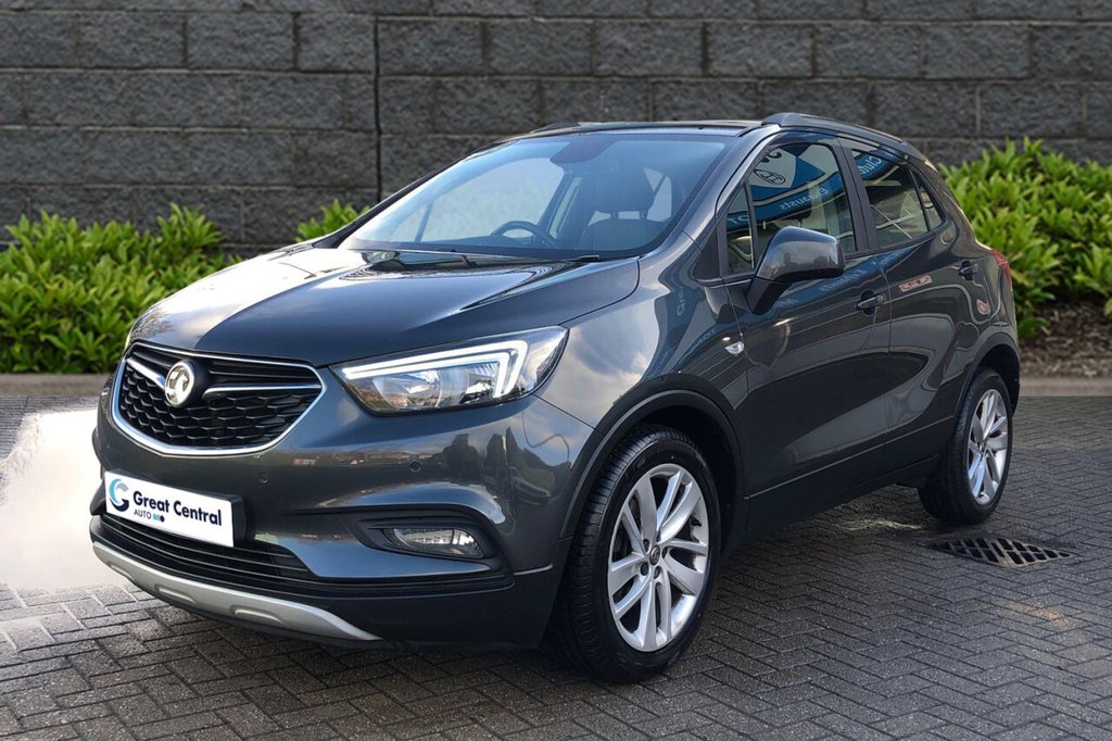 Used Vauxhall Mokka X 2016 for sale - 77292758: Photo 2