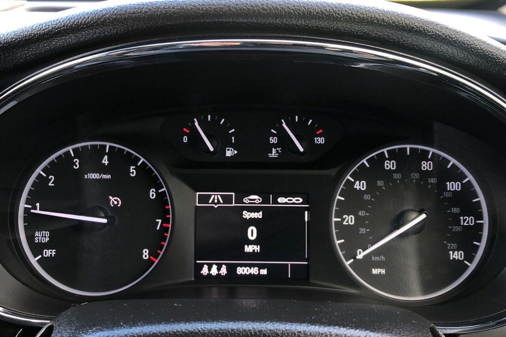 Used Vauxhall Mokka X 2016 for sale - 77292758: Photo 20