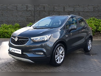 Used Vauxhall Mokka X 2016 for sale - 77292758: Photo
