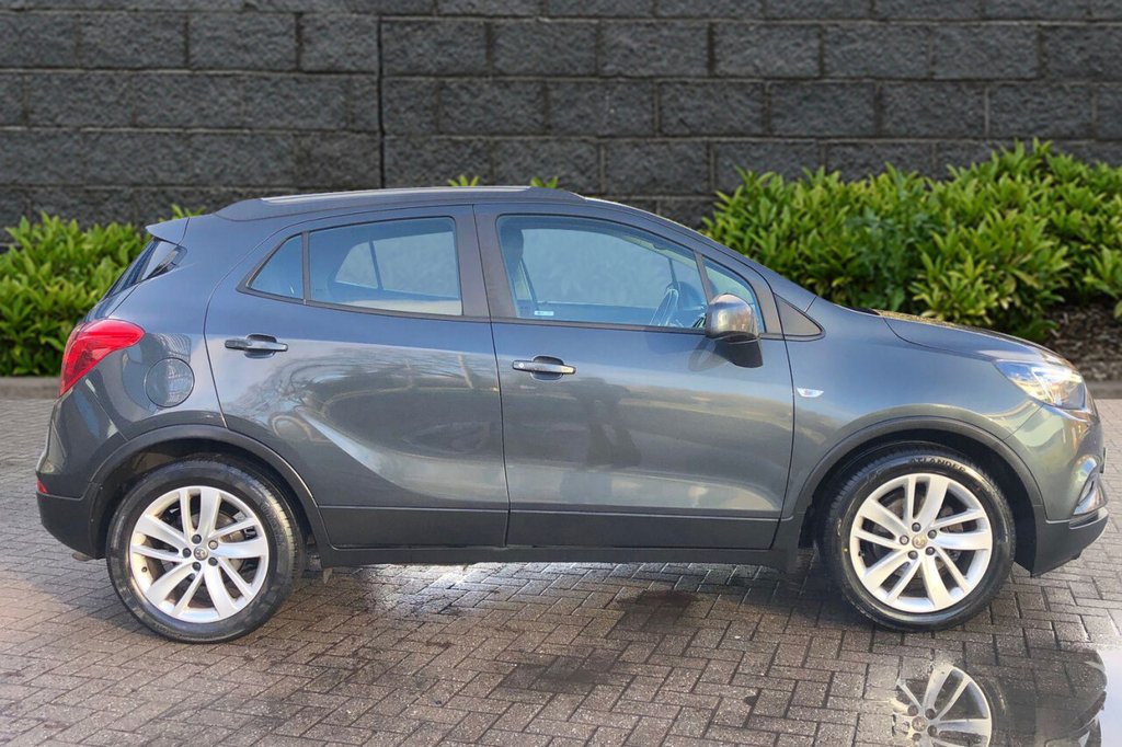 Used Vauxhall Mokka X 2016 for sale - 77292758: Photo 3