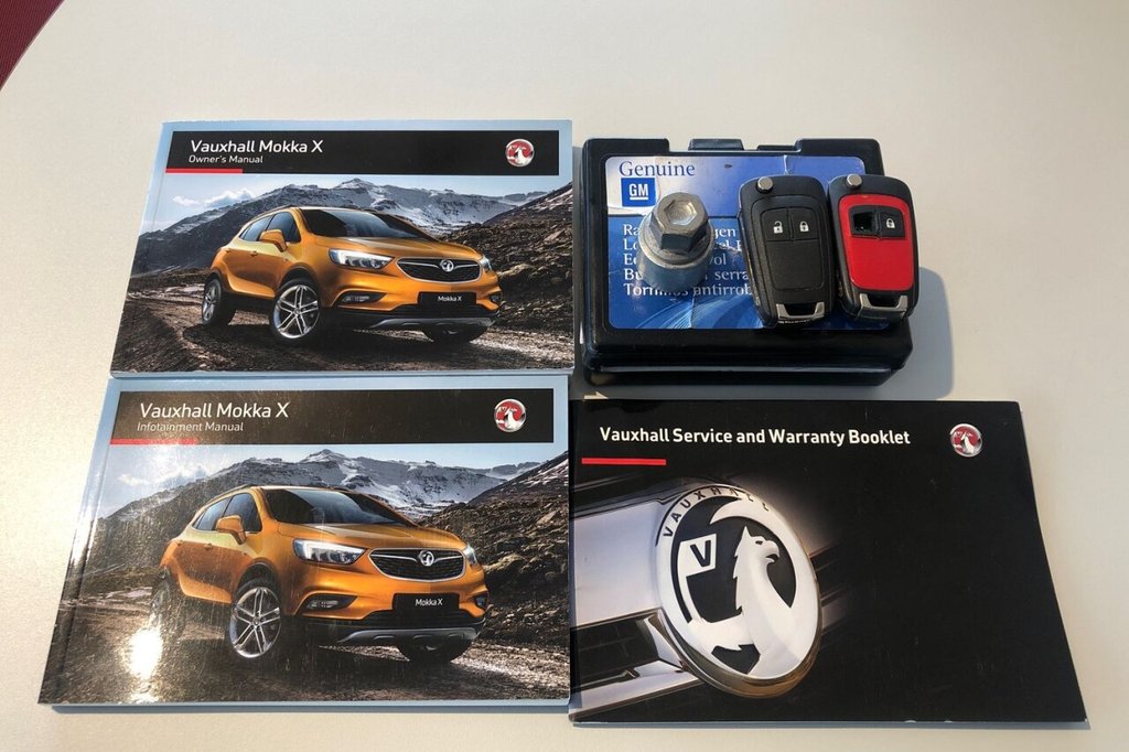 Used Vauxhall Mokka X 2016 for sale - 77292758: Photo 31