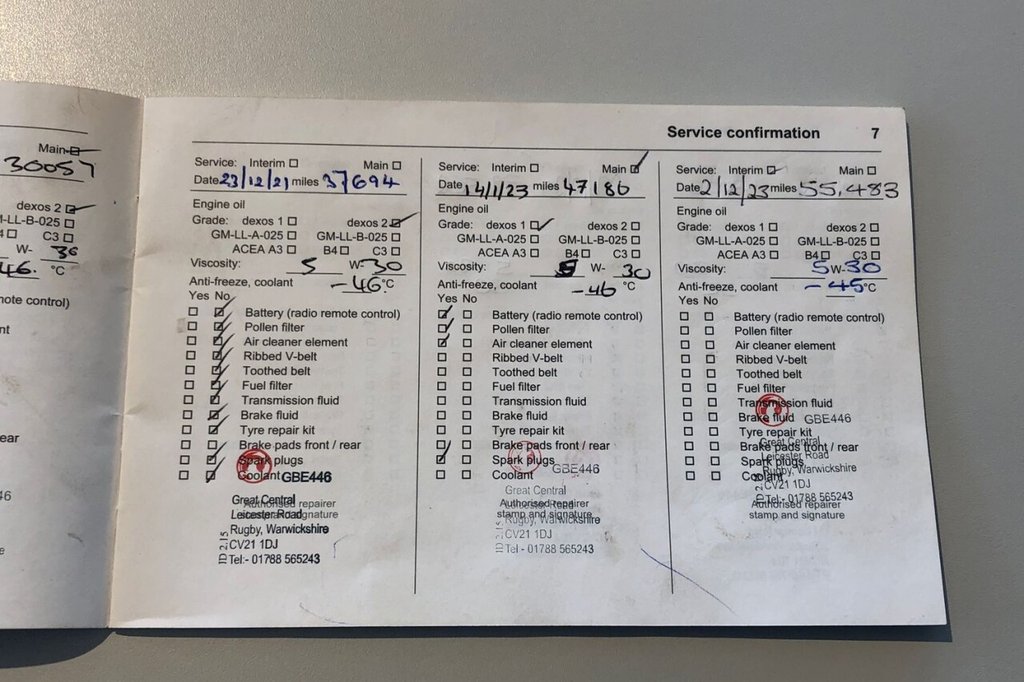 Used Vauxhall Mokka X 2016 for sale - 77292758: Photo 34