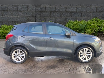 Used Vauxhall Mokka X 2016 for sale - 77292758: Photo