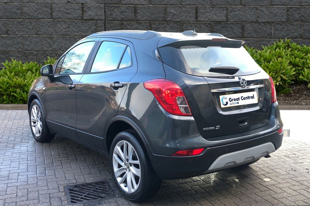 Used Vauxhall Mokka X 2016 for sale - 77292758: Photo 4